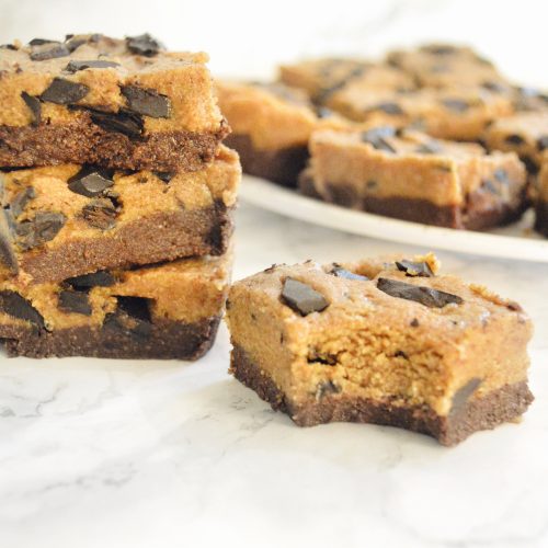 Easy, no bake brookies