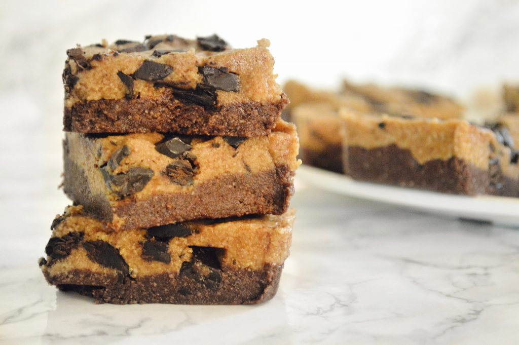 Easy, no bake brookies